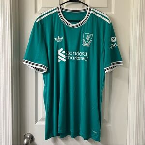 LFC Jersey (NWT)